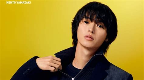 Kento Yamazaki Biography, Age, Height, Wife, Net。